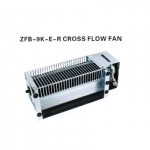 Cross-flow fan (ZFB – 9K – E – R)