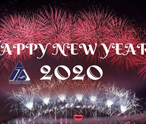 Announcement New Year holiday in 2020