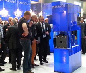 Introduction to the ZIEHL-ABEGG Group