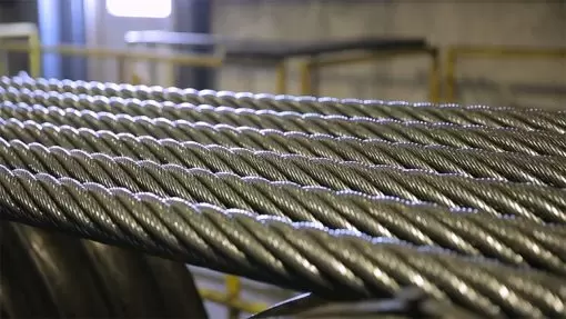 Cáp thép Kiswire Hàn Quốc có tốt không? Ưu điểm, cách lựa chọn và nhận biết hàng chính hãng