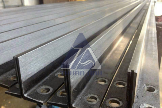 RAY DẪN HƯỚNG THANG MÁY NÊN MUA LOẠI NÀO?