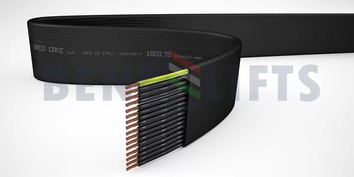 8ik5flatcable