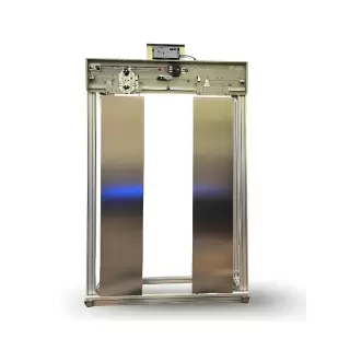 Bộ cửa tầng chống cháy Fermator - E120