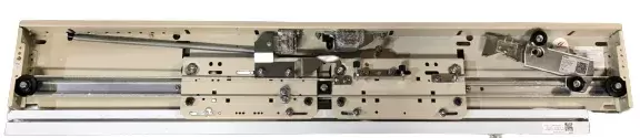 Đầu cửa tầng Fermator Ý