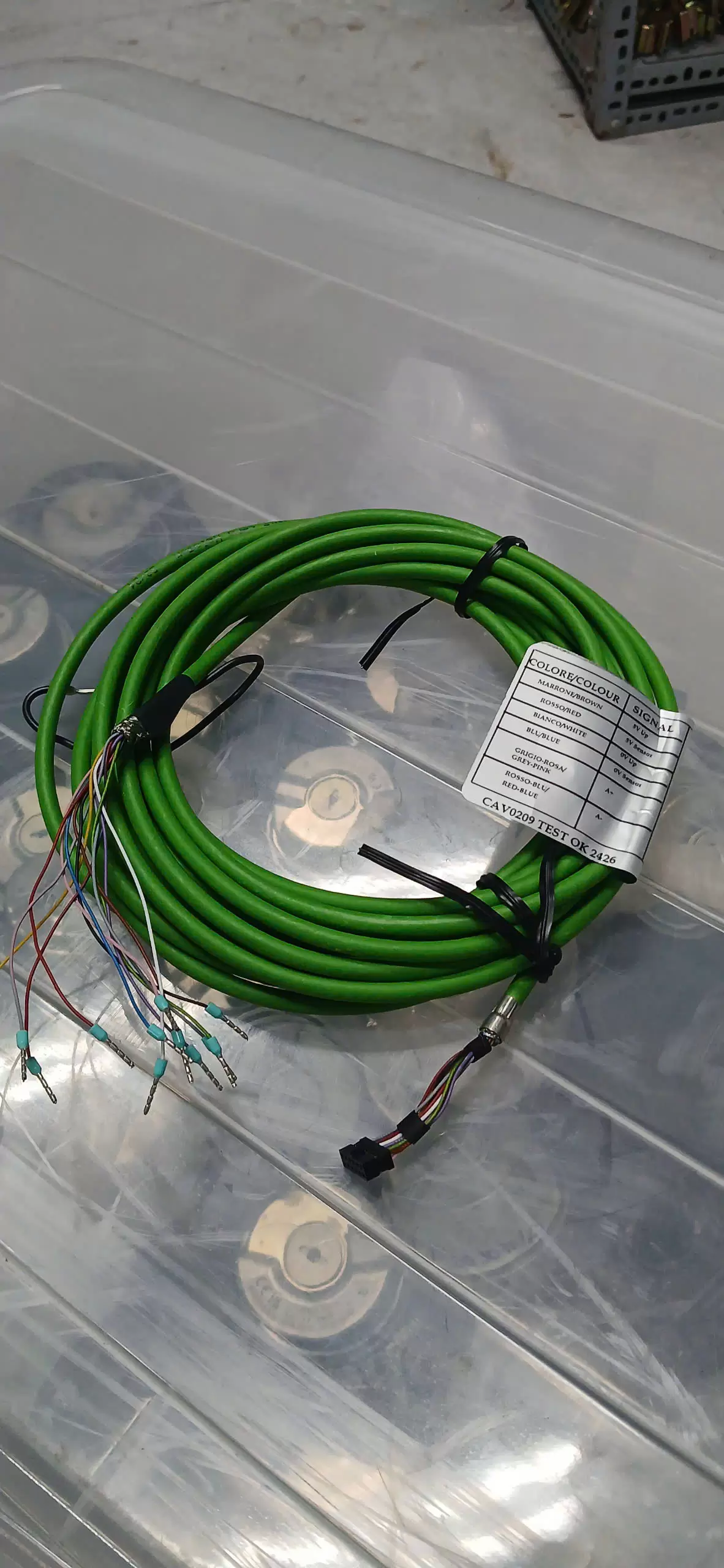 Dụng cụ tháo Encoder