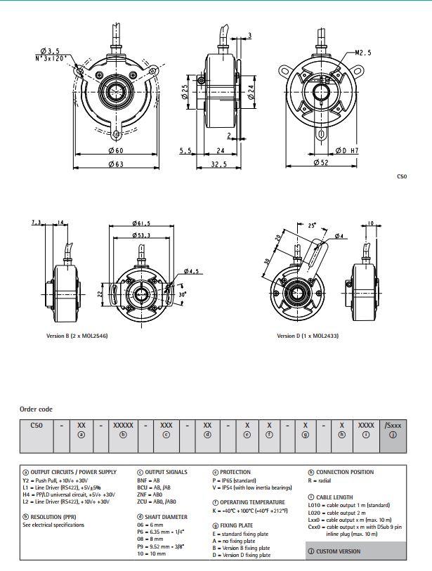bản vẽ kĩ thuật C50