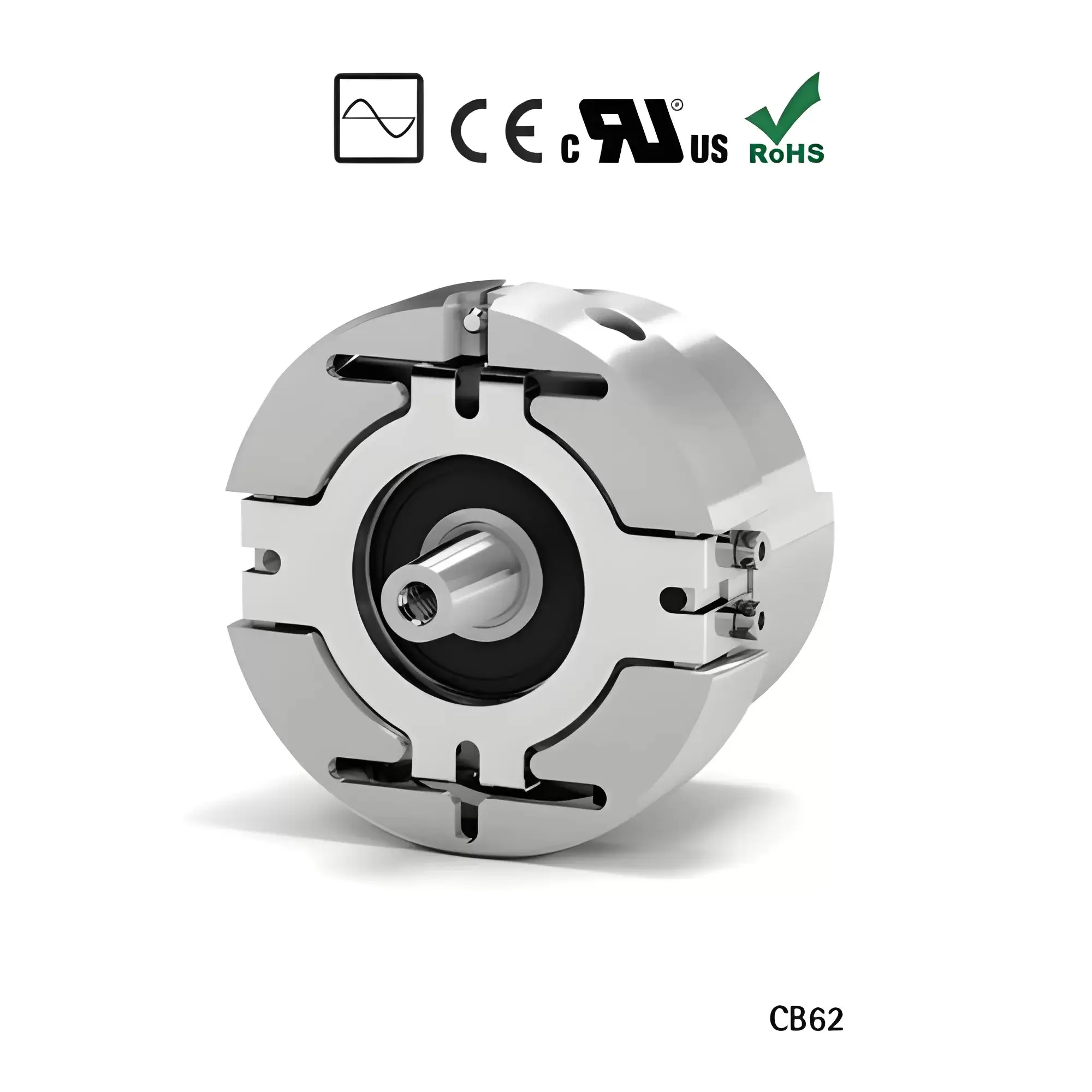 Encoder (Lika) CB62