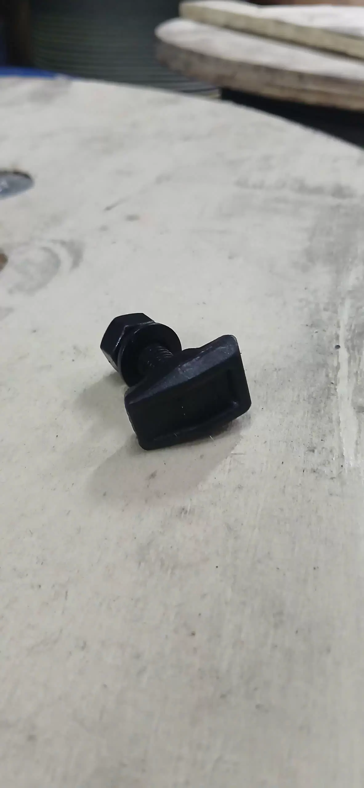 Kẹp ray T50