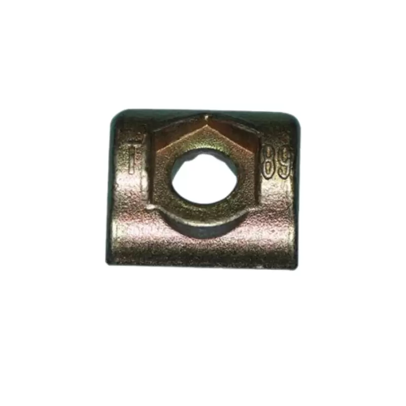 Kẹp ray T89 Ý