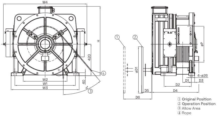 bản vẽ kĩ thuật WJC 2500-3500