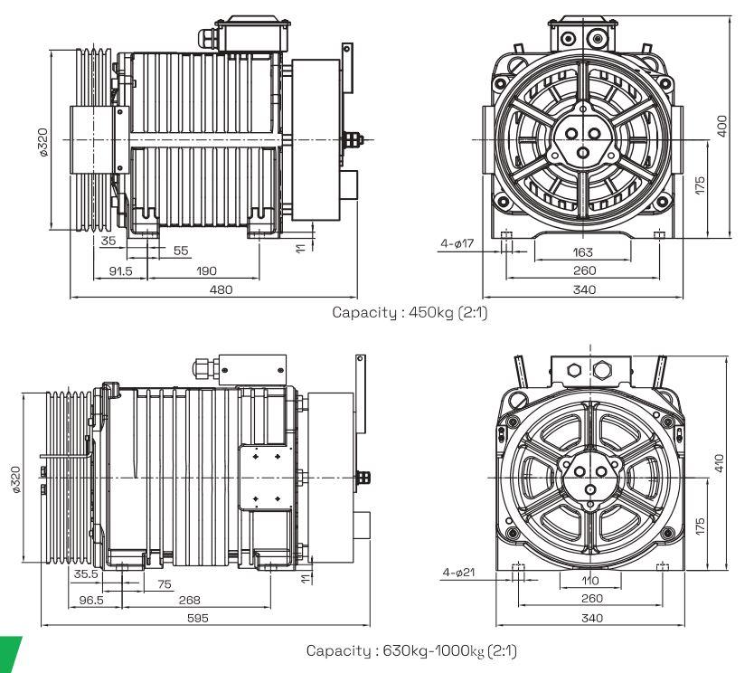bản vẽ kĩ thuật WR-D