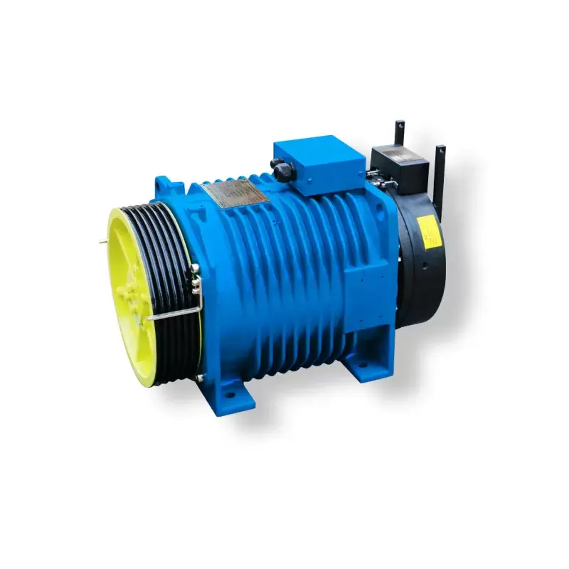 Máy kéo Nidec WR 1000KG, 2m/s