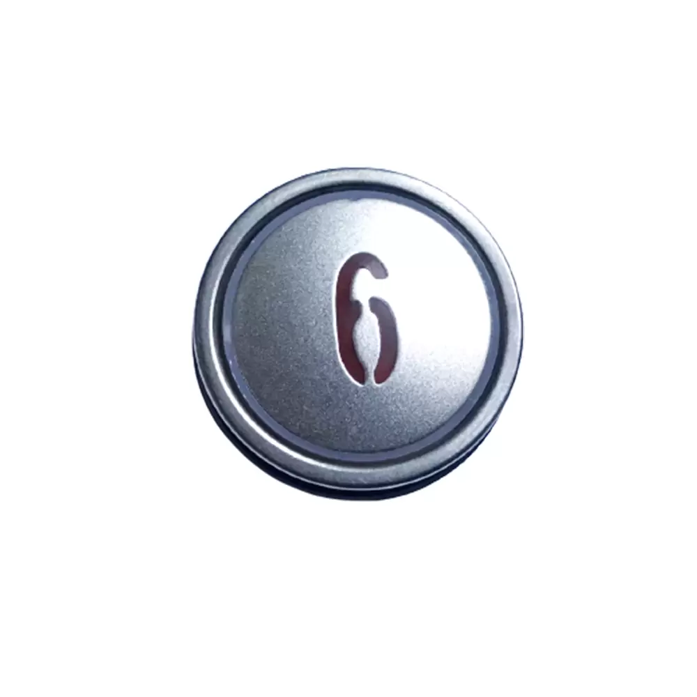Nút nhấn loại tròn MDL-3B