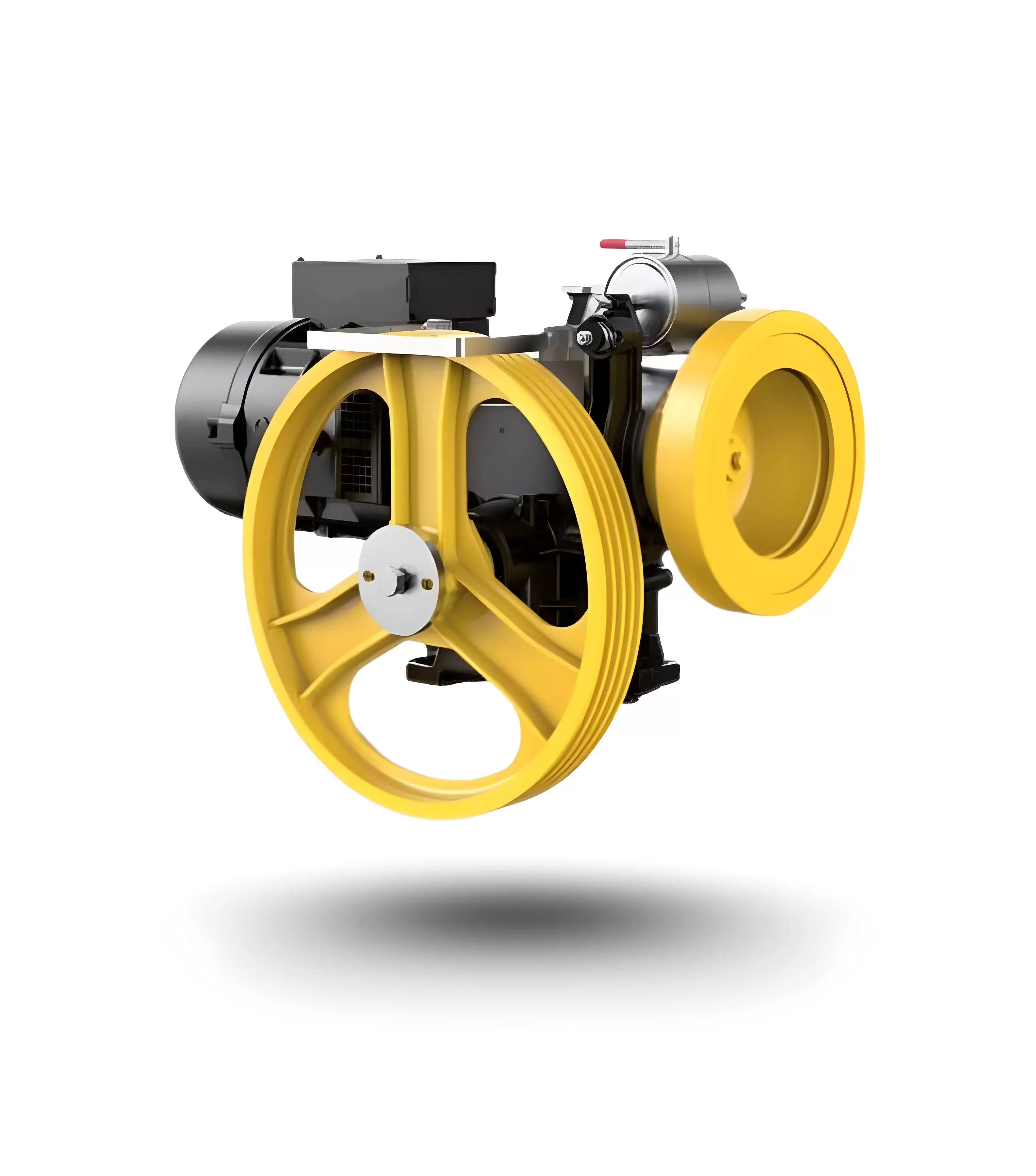 Máy kéo Sicor MR12C 550KG - 1M/S