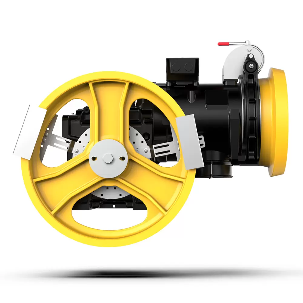 Máy kéo Sicor SH140 750KG - 1M/S
