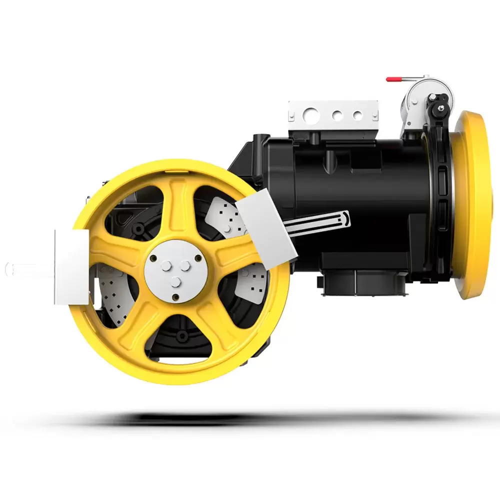 Máy kéo Sicor SH160 1000kg, 1M/S, 5 sợi cáp 10