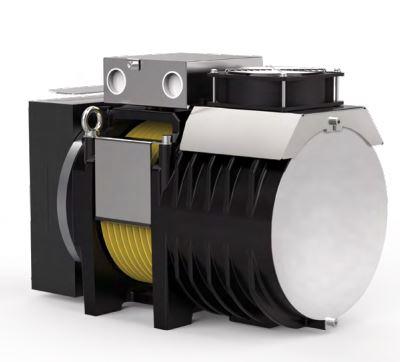 Máy kéo Sicor SGS6C 450KG, 0.5M/S, 360V