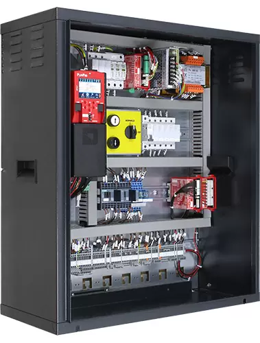 Tủ điện DMG 7.5kw