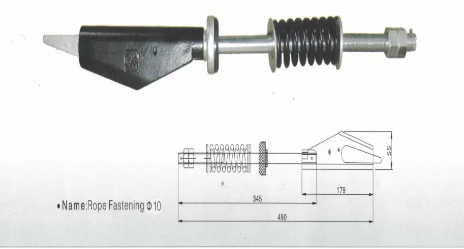 Ty cáp Ø10mm