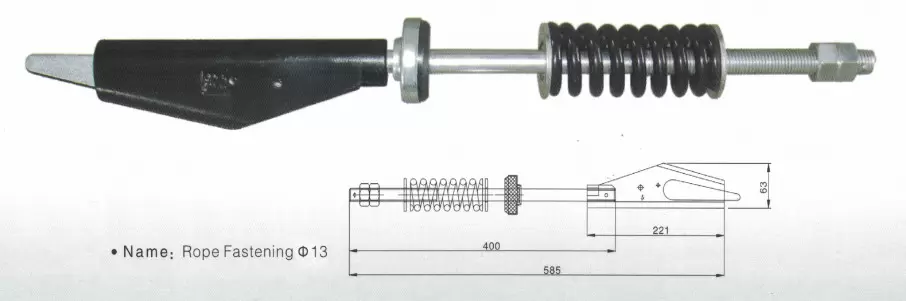 Ty cáp Ø12mm