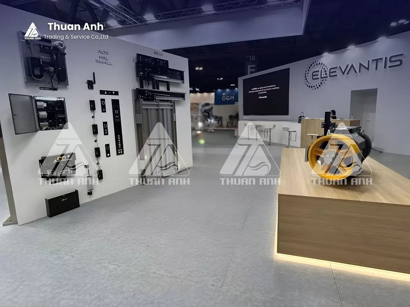 Thuận Anh Tự Hào Tiếp Tục Là Nhà Phân Phối Chính Thức & Chiến Lược Của Sicor Tại Thị Trường Việt Nam