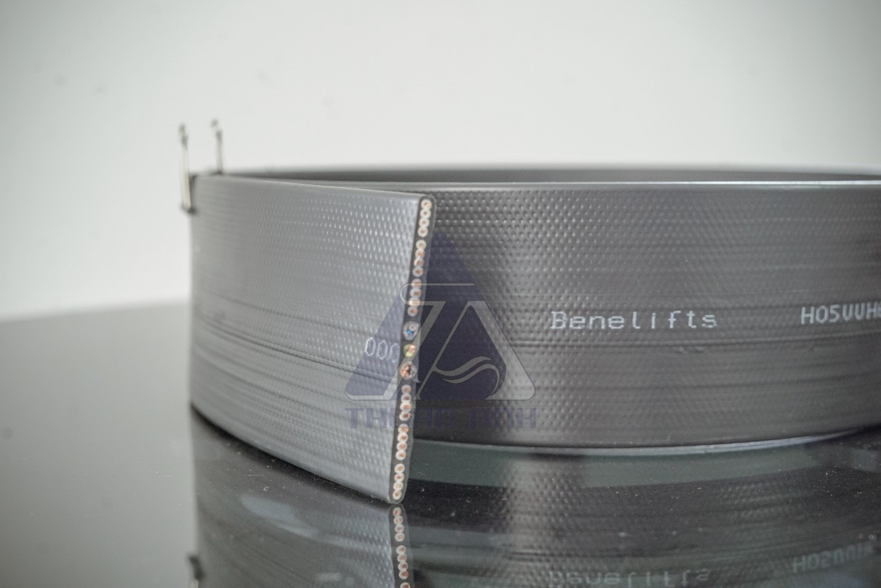 Wire ropes 24