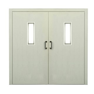 Cửa mở tay Ceita 2 cánh 