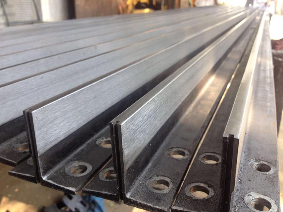 Guide rail T78
