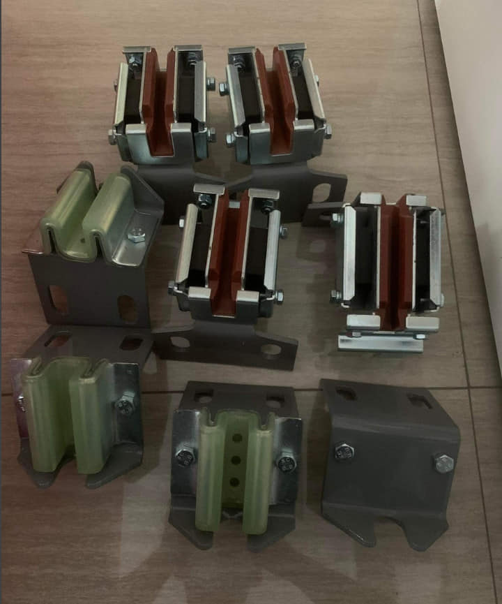 Guốc dẫn hướng T82