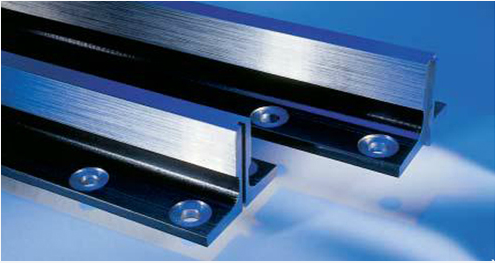 Guide rails T50