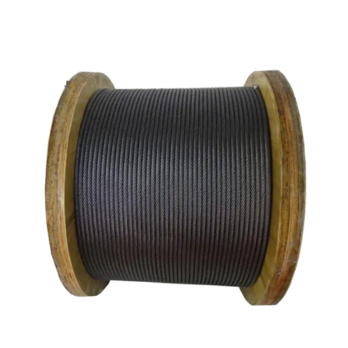 Benelifts Korean wire rope 8x19(S)+FC, 12mm, 1770N/mm