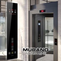 BẢNG GỌI TẦNG LOP/COP MẪU MURANO TOUCH