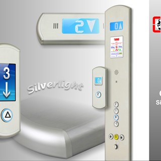 BẢNG GỌI TẦNG LOP/COP MẪU GILDA SILVERLIGHT