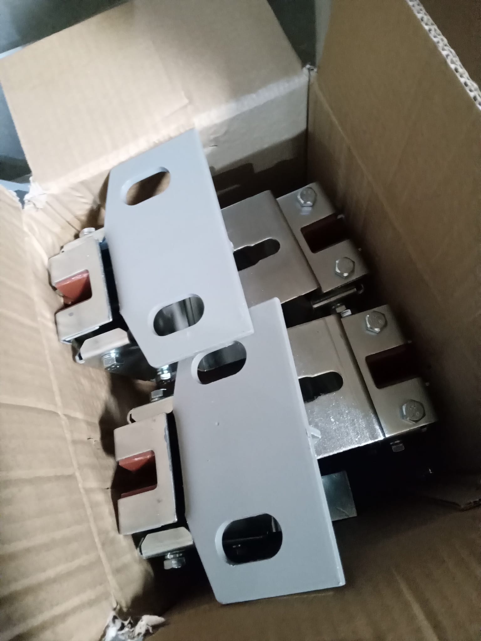 Guốc dẫn hướng T89