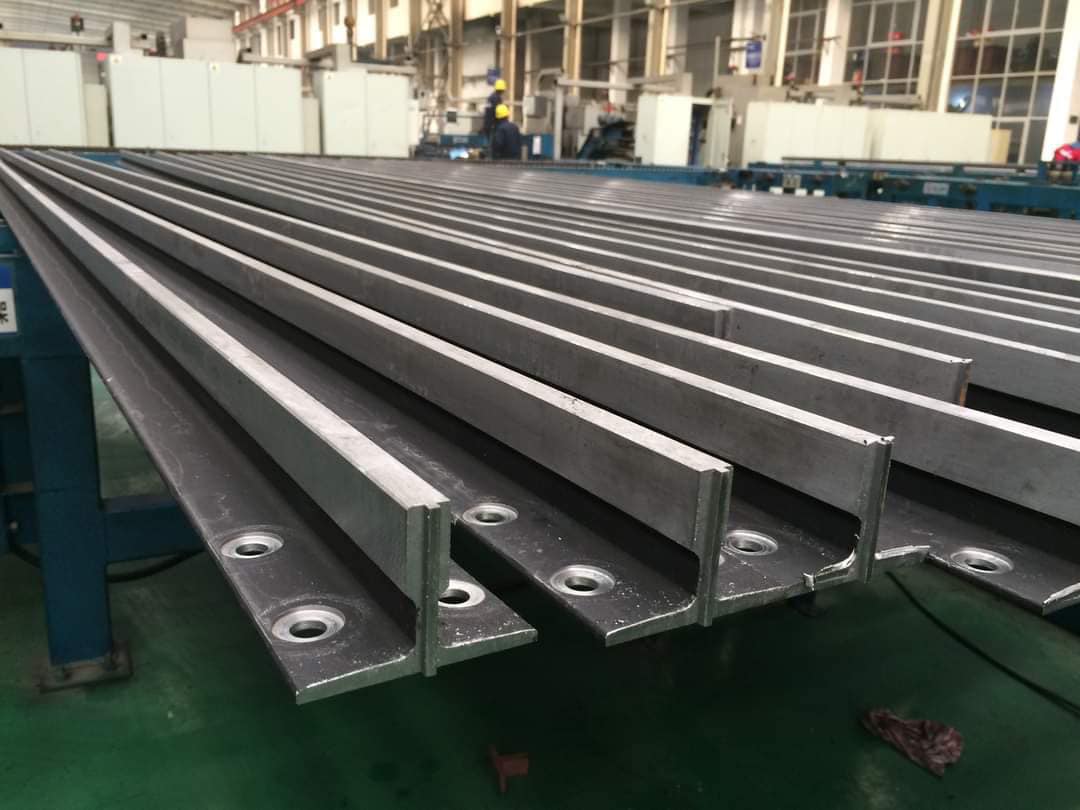 Guide rails T50