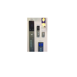Bảng điều khiển LOP/COP HCP95
