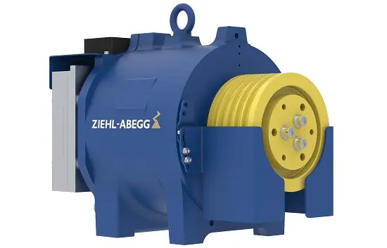 MÁY KÉO ĐỨC ZA SM200.23D 