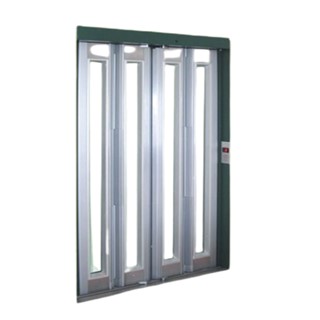 Cửa xếp tự động