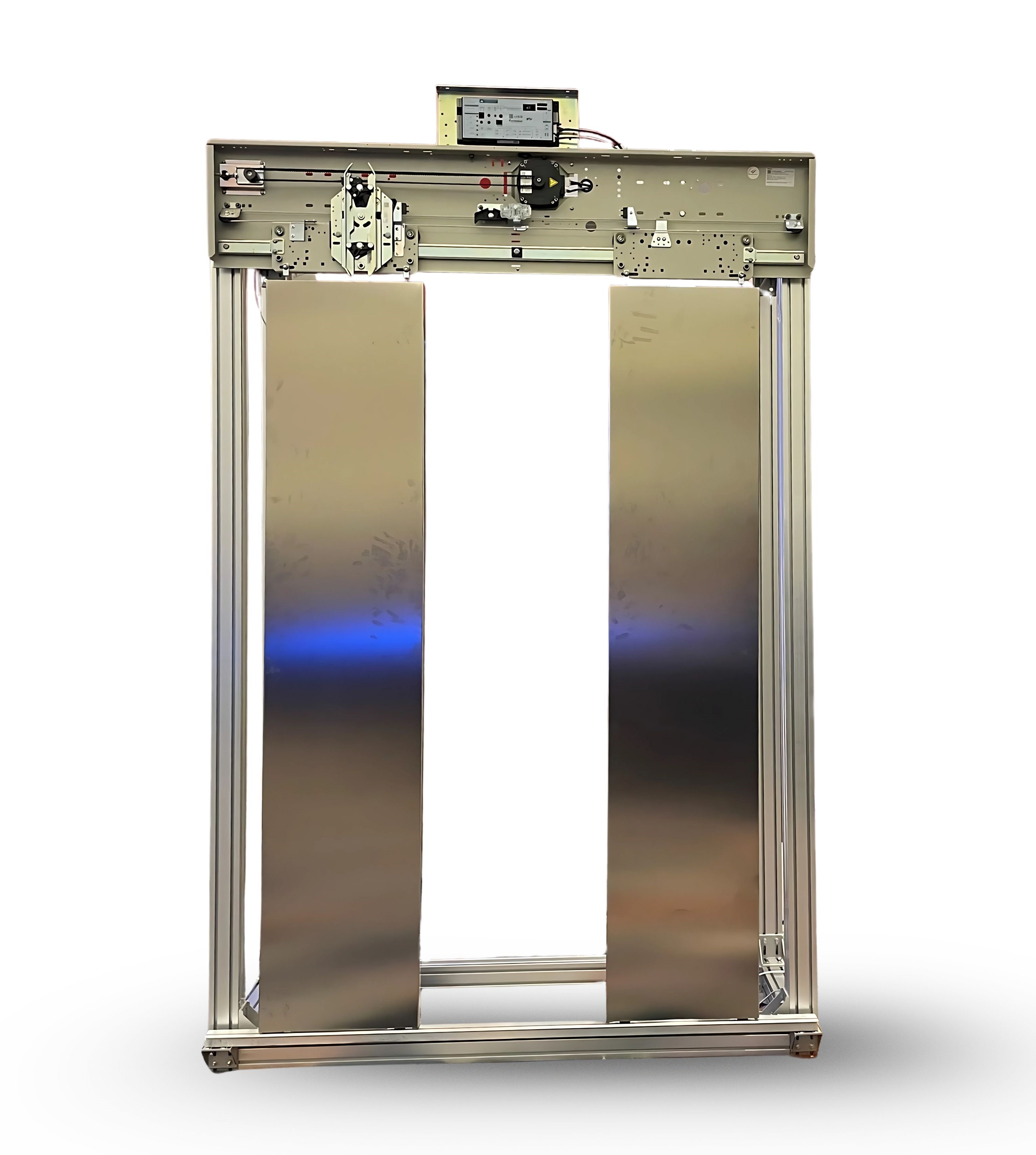 Hệ thống cửa chống cháy Fermator