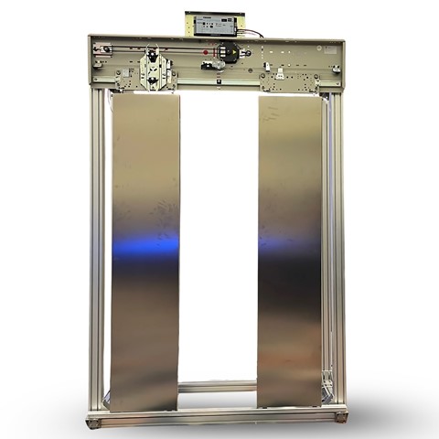 Fermator Fire-Rated Door System