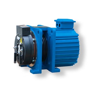 MÁY KÉO VL-D 400KG, 0.4m/s