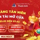 LỘC VÀNG TÂN NIÊN - THẦN TÀI GÕ CỬA 