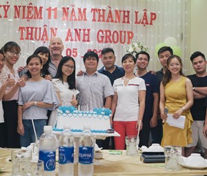 11th Anniversary Of Thuan Anh Group Establishment