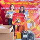 LỄ TRAO GIẢI BỐC THĂM TRÚNG THƯỞNG MÁY KÉO SICOR - CHƯƠNG TRÌNH MUA 1 TẶNG 