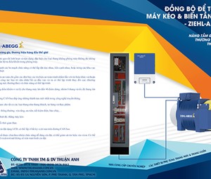 Launching a new product - Sicor & ZIEHL-ABEGG electricial cabinet 
